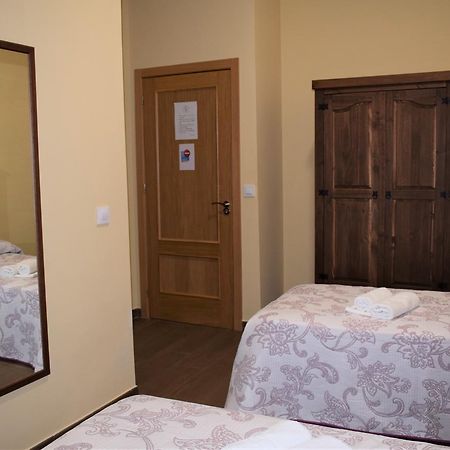 Casa Rural Casa Queta Palomero Екстериор снимка
