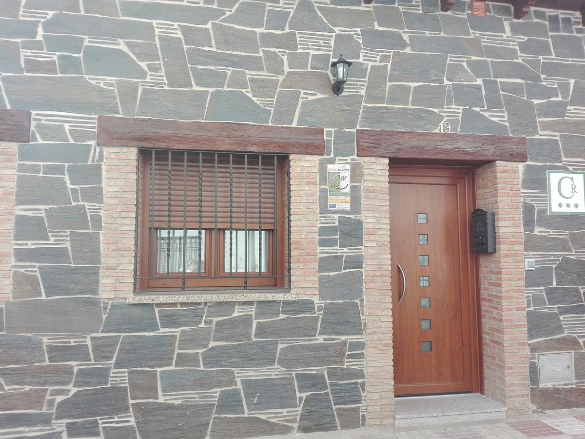 Casa Rural Casa Queta Palomero Екстериор снимка