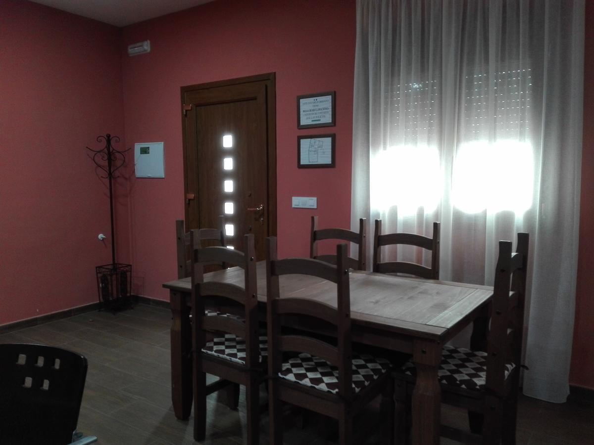 Casa Rural Casa Queta Palomero Екстериор снимка