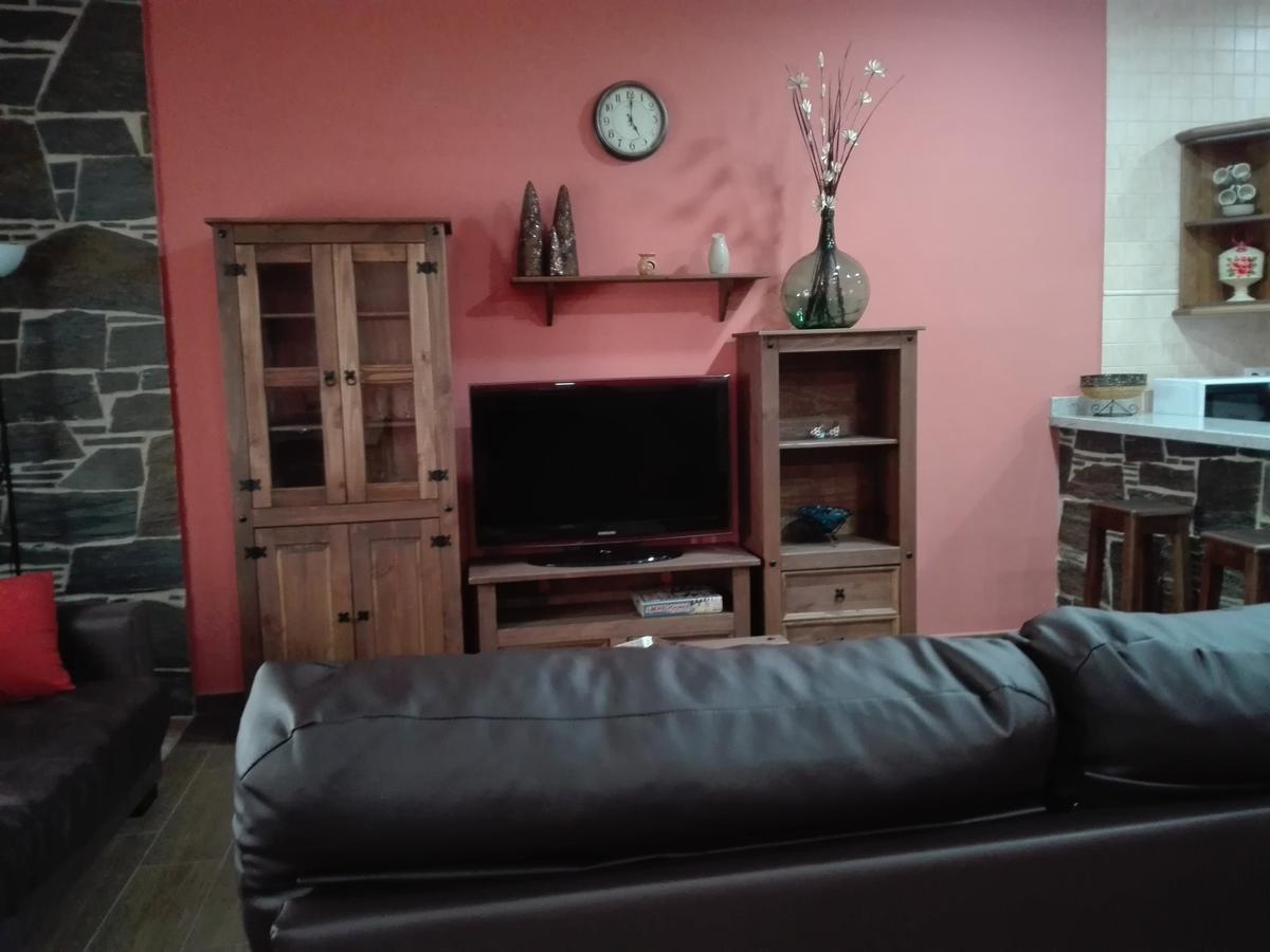 Casa Rural Casa Queta Palomero Екстериор снимка