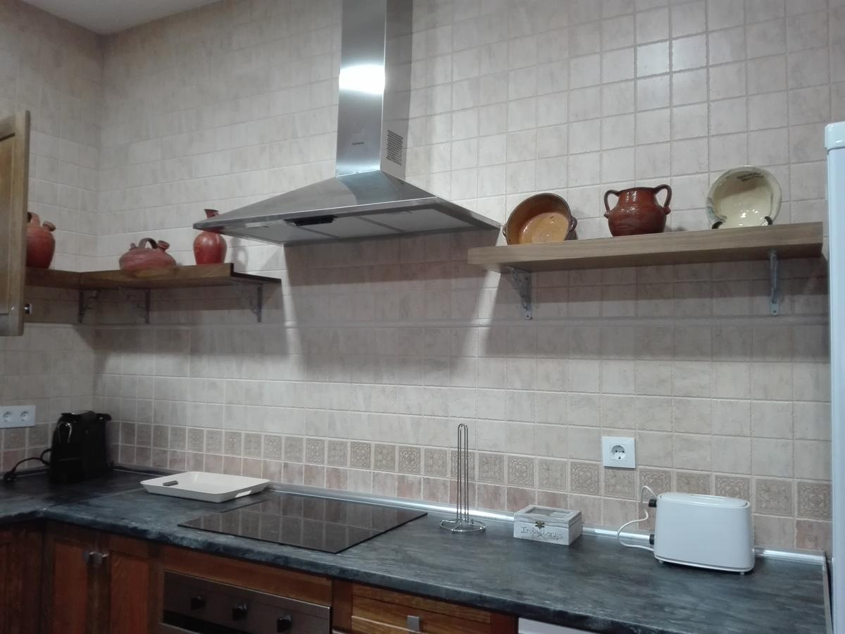 Casa Rural Casa Queta Palomero Екстериор снимка