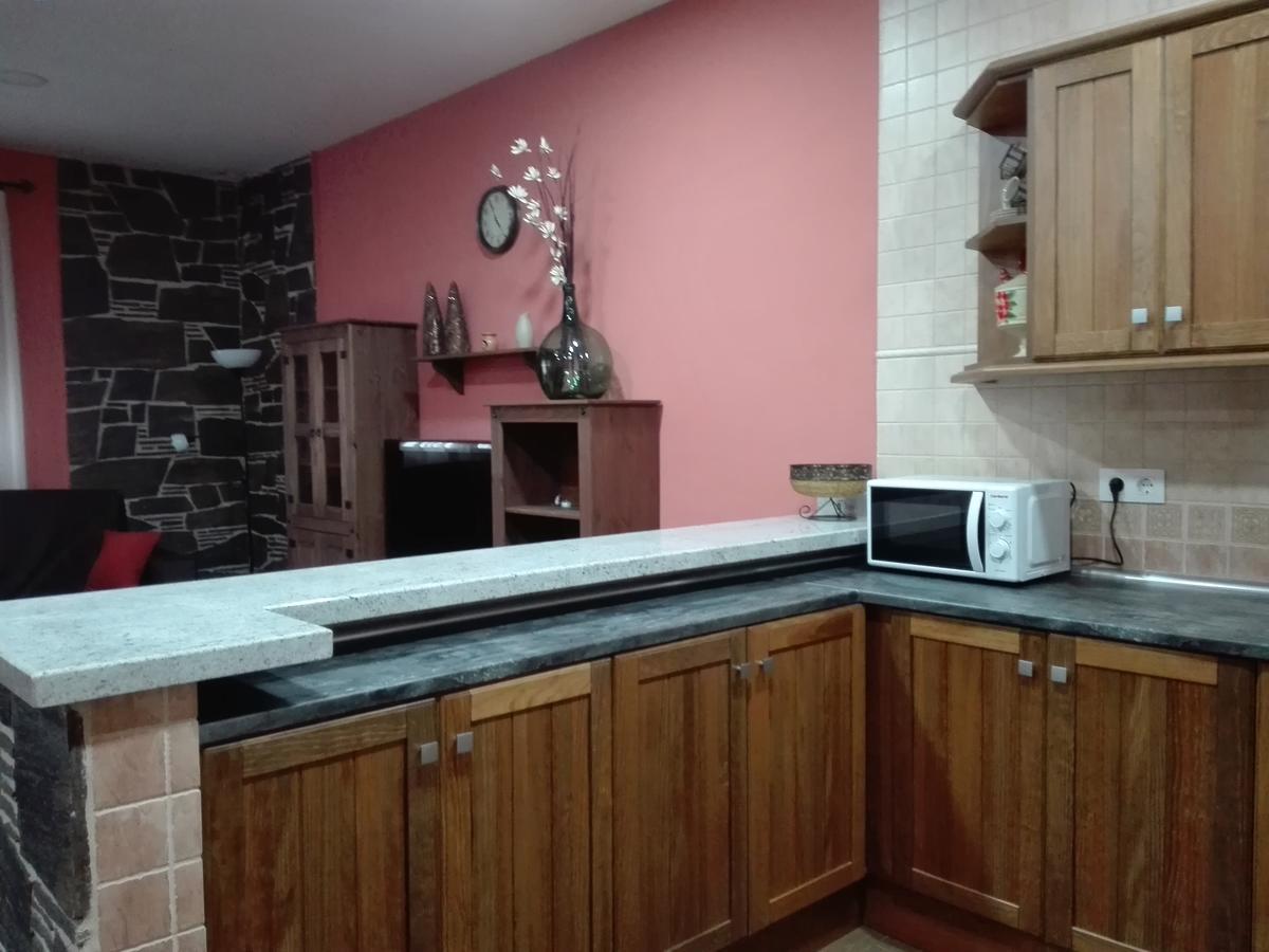 Casa Rural Casa Queta Palomero Екстериор снимка