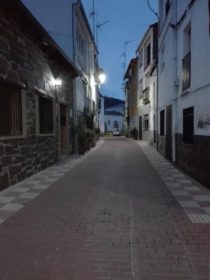 Casa Rural Casa Queta Palomero Екстериор снимка