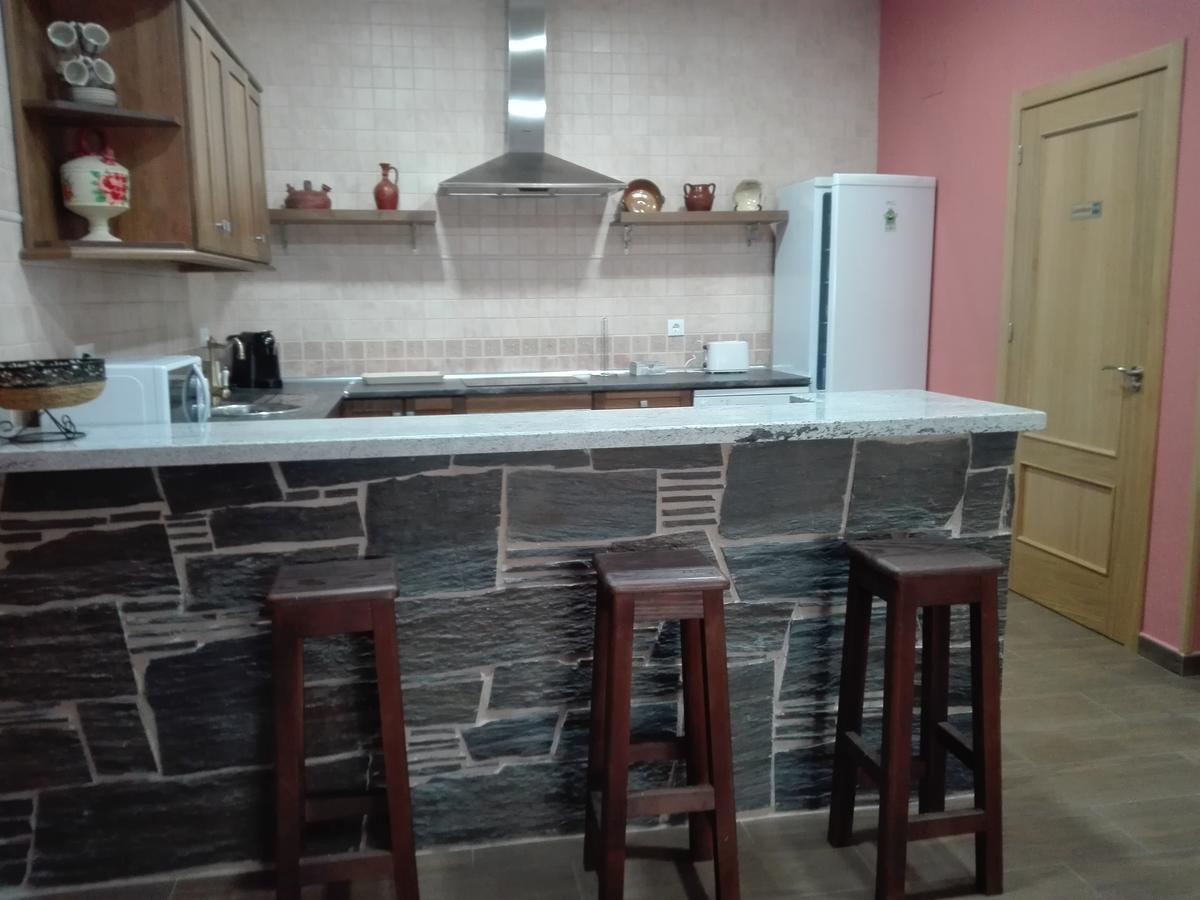 Casa Rural Casa Queta Palomero Екстериор снимка