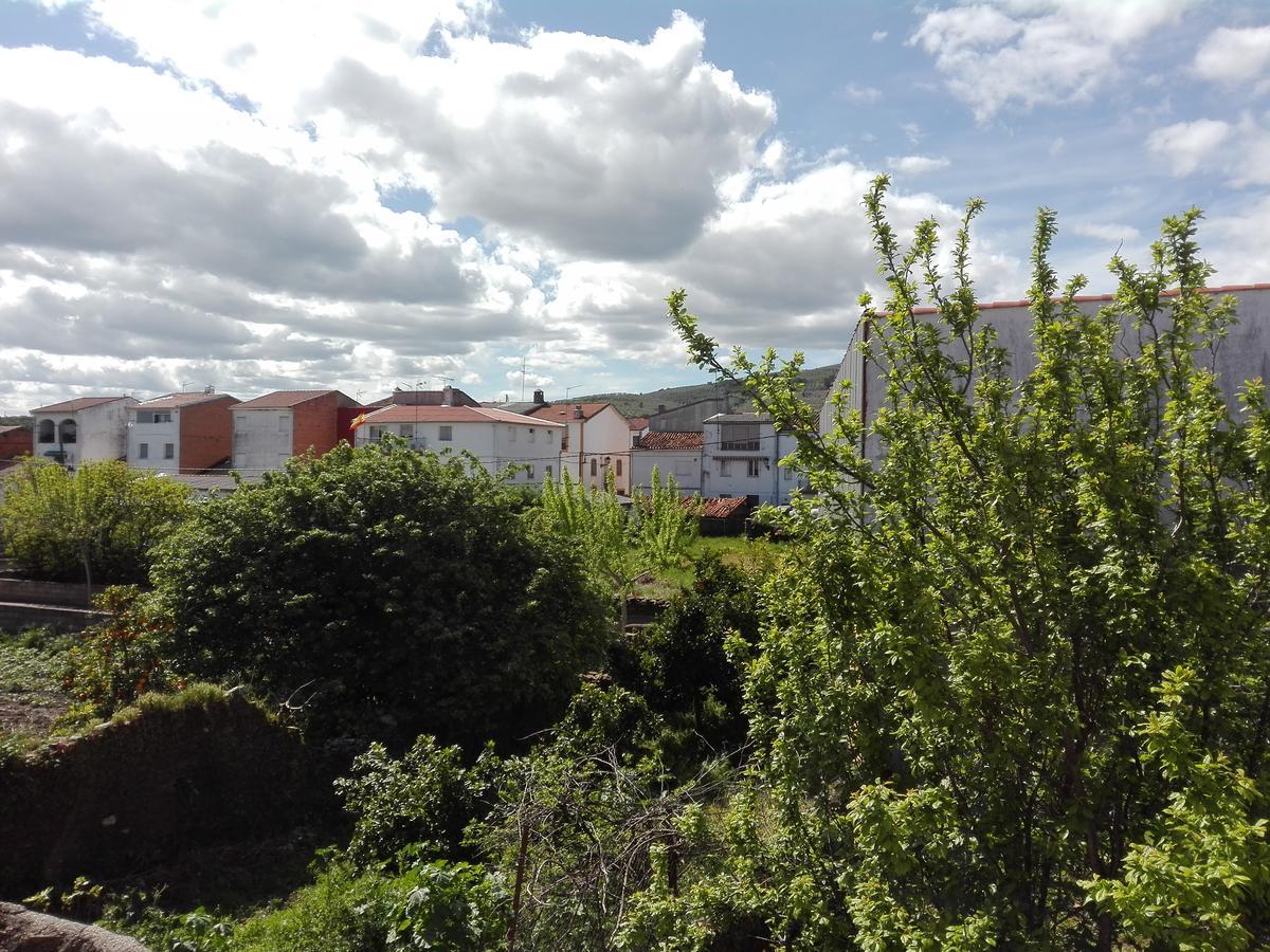 Casa Rural Casa Queta Palomero Екстериор снимка