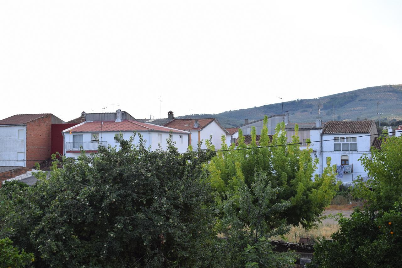 Casa Rural Casa Queta Palomero Екстериор снимка