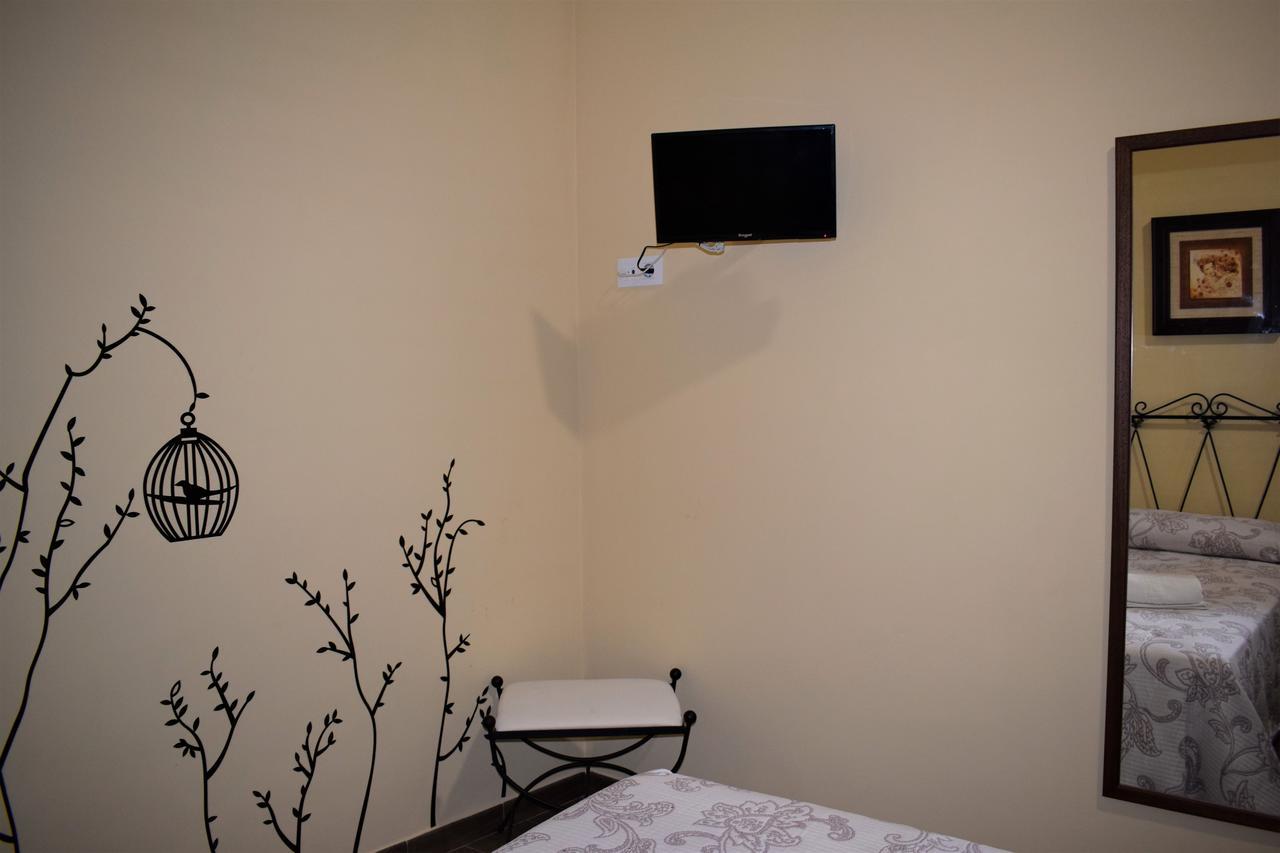 Casa Rural Casa Queta Palomero Екстериор снимка