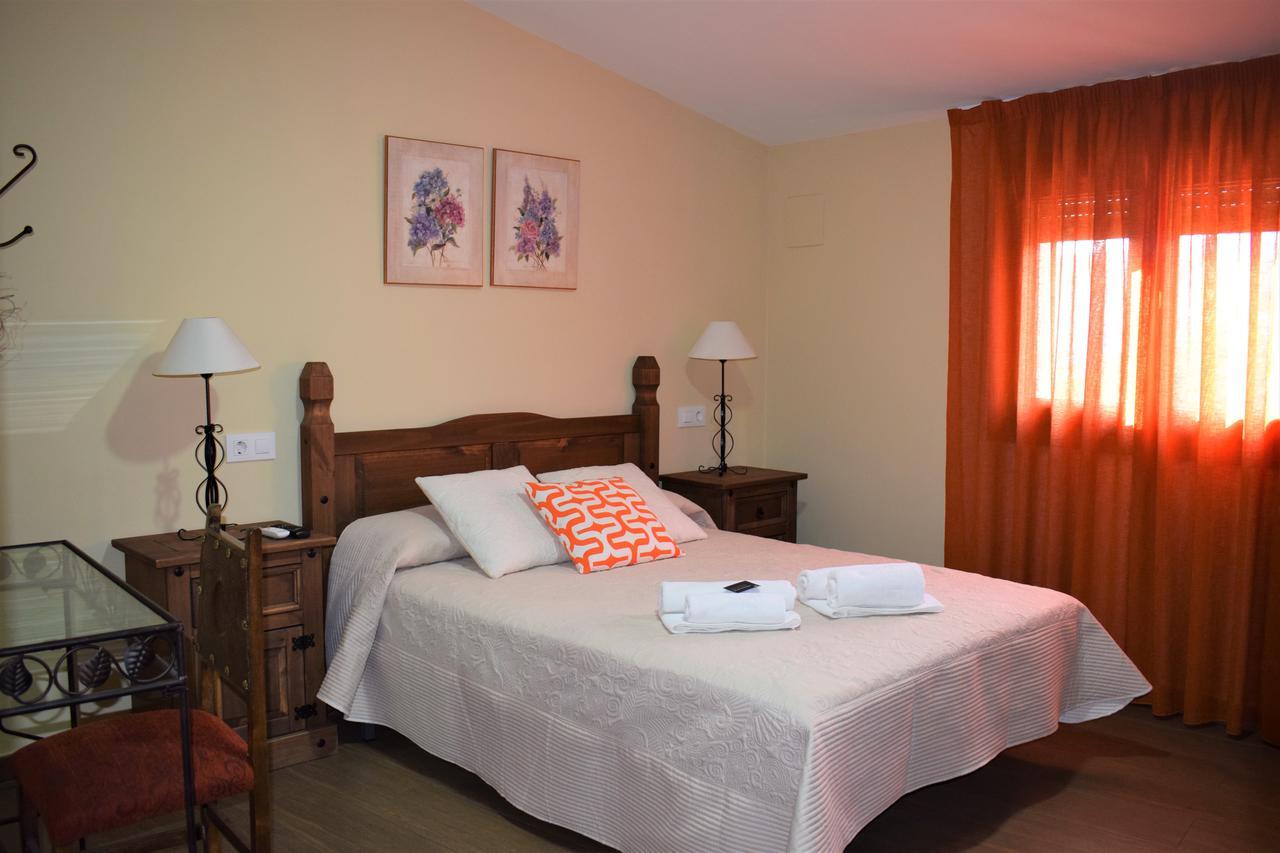 Casa Rural Casa Queta Palomero Екстериор снимка