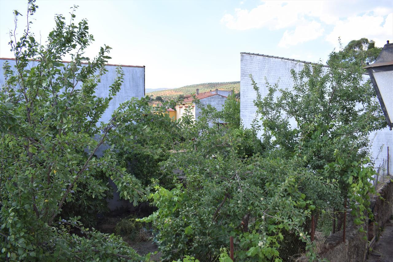 Casa Rural Casa Queta Palomero Екстериор снимка