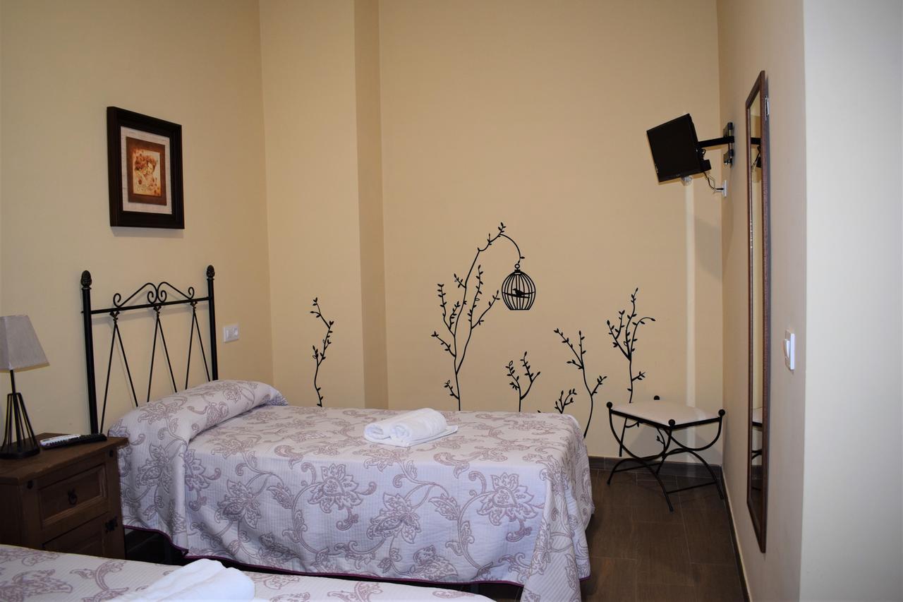 Casa Rural Casa Queta Palomero Екстериор снимка