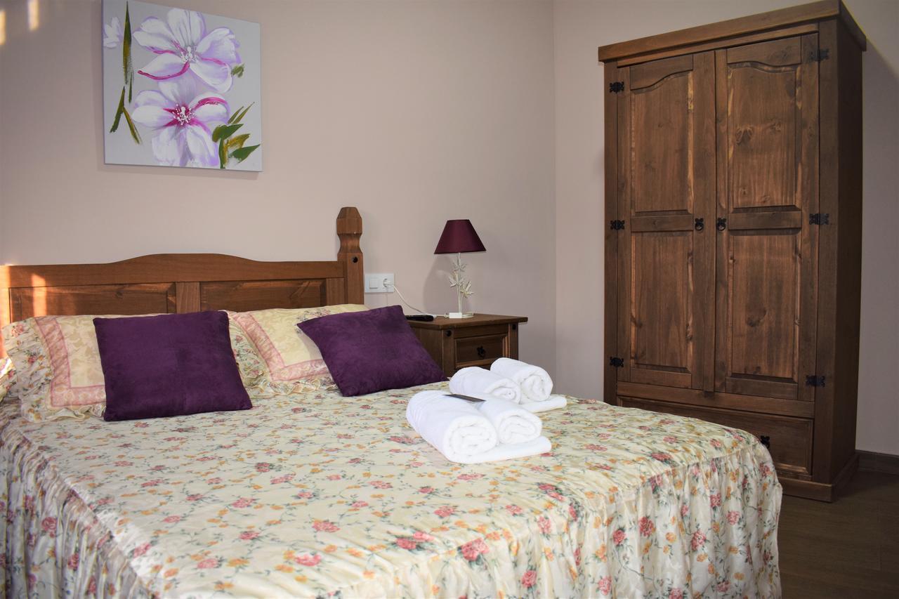 Casa Rural Casa Queta Palomero Екстериор снимка