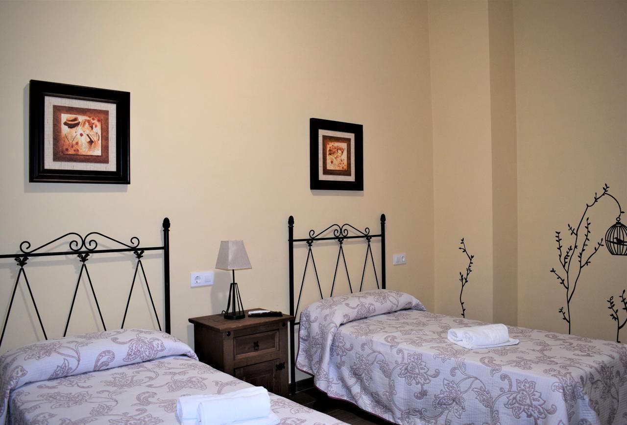 Casa Rural Casa Queta Palomero Екстериор снимка
