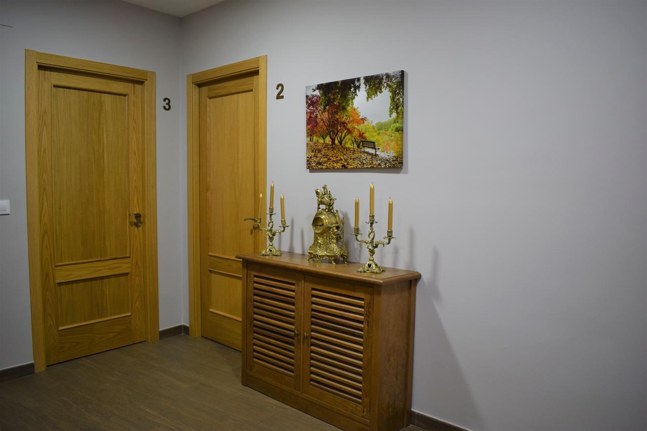 Casa Rural Casa Queta Palomero Екстериор снимка