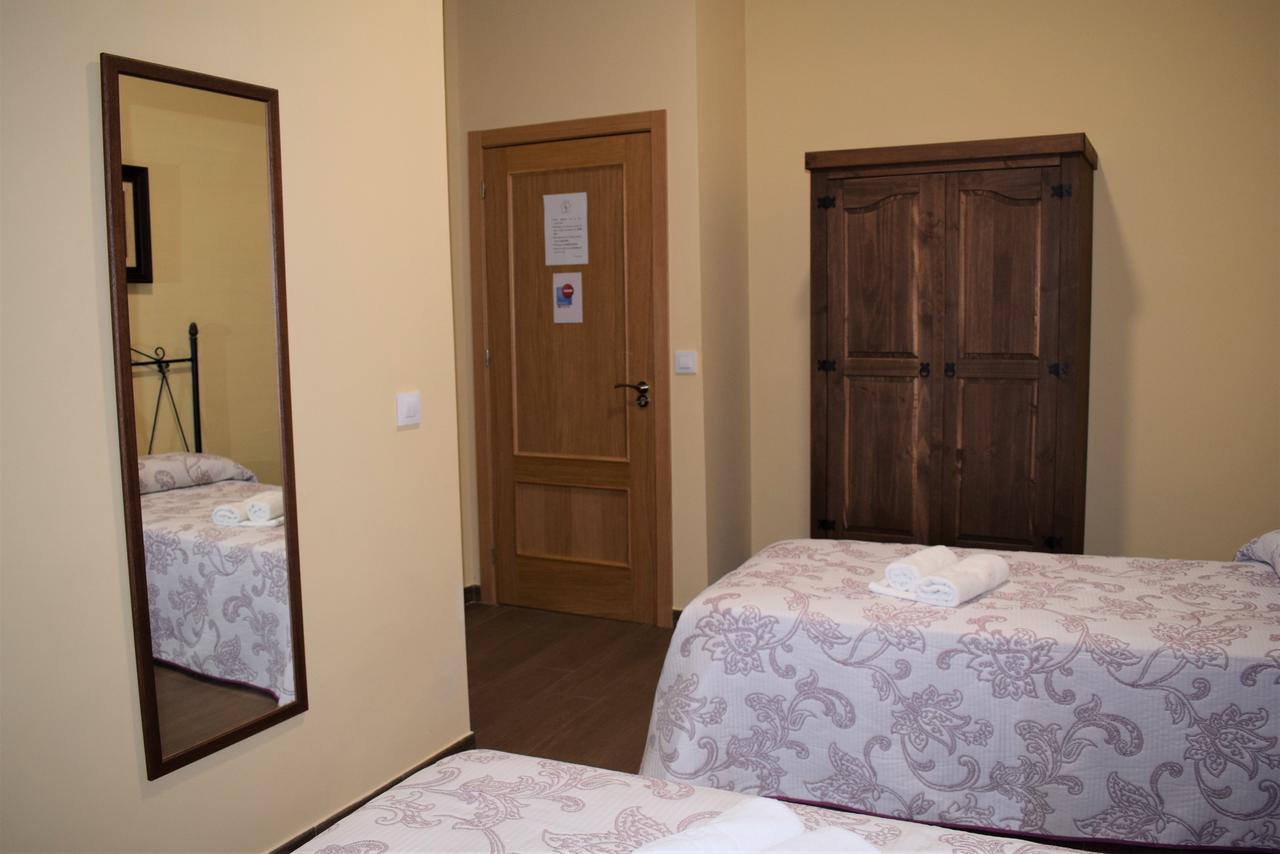 Casa Rural Casa Queta Palomero Екстериор снимка